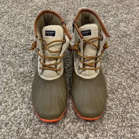 Sperry duck boots - Picture 1 of 5